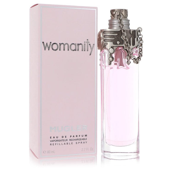 womanity perfume thierry mugler