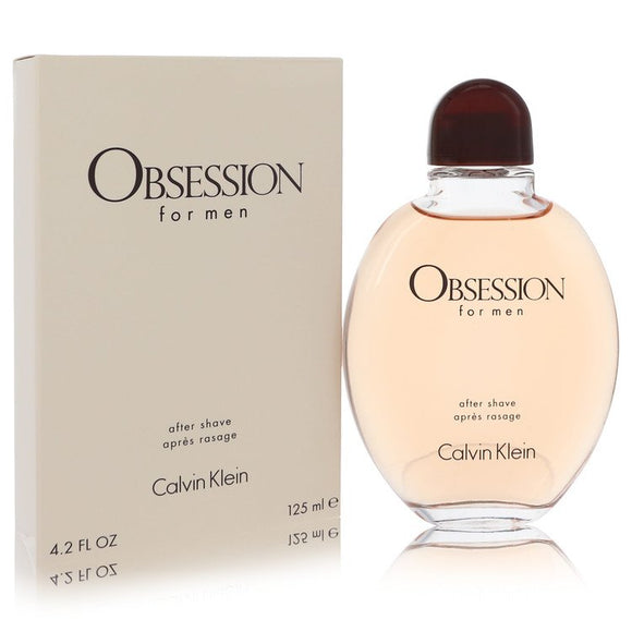 calvin klein obsession after shave splash