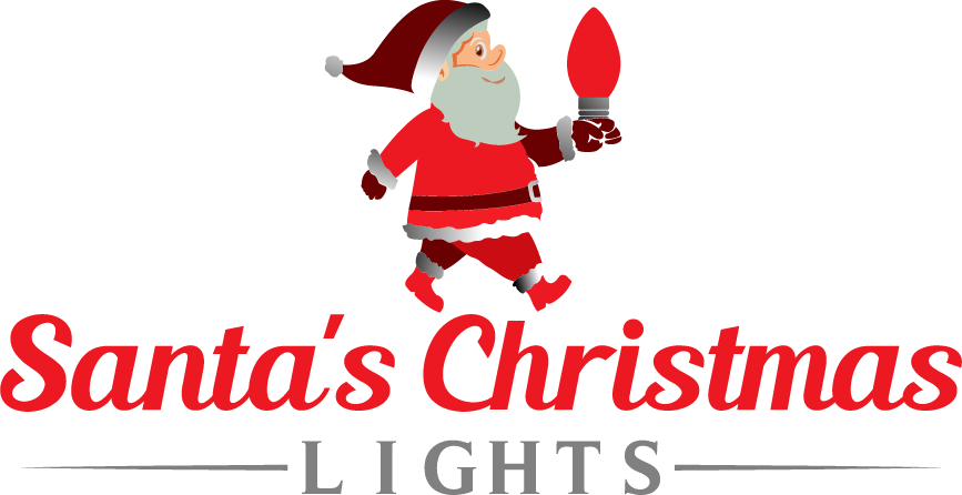 Santas Christmas Lights