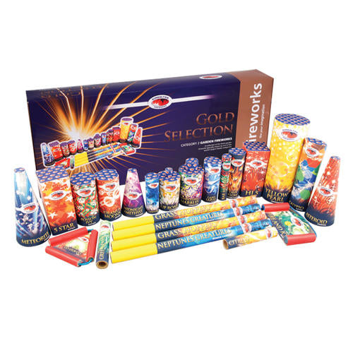 Kimbolton Gold Selection Box