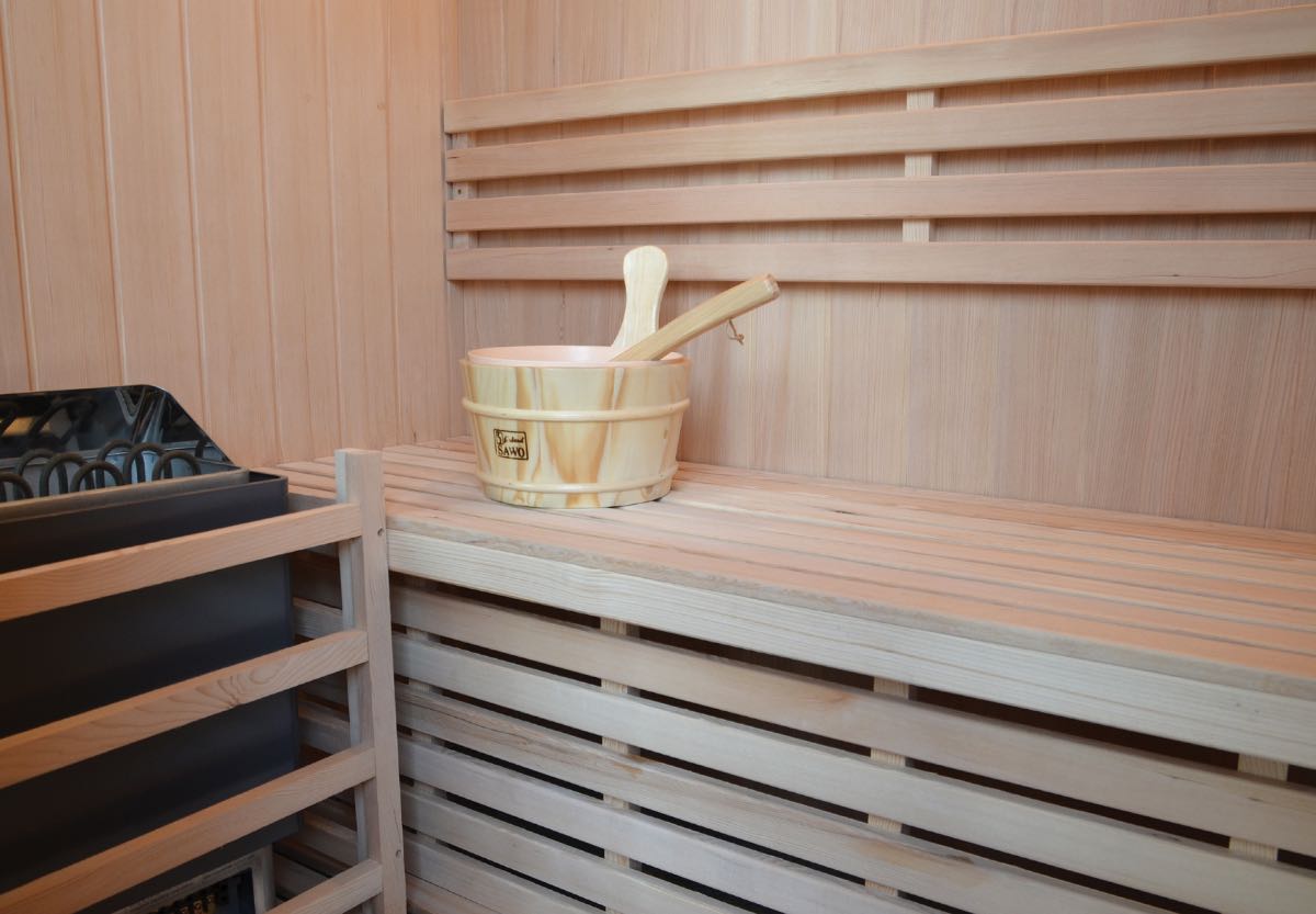 Hanko – Atlantic Saunas