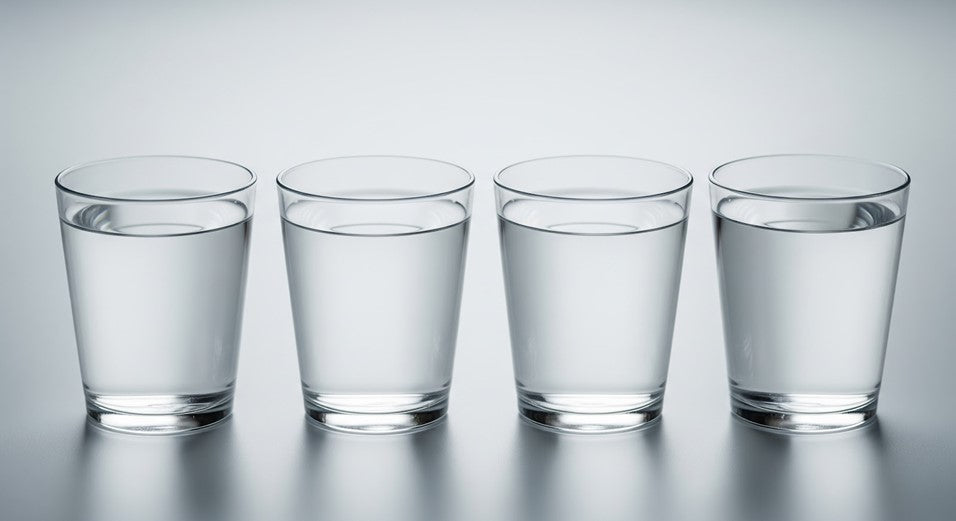 4 Cups of Water