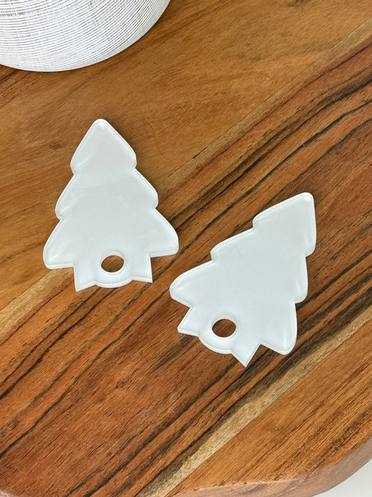 Wood Grain Double Sided Sublimation Ornaments – Ava Jane's Blanks
