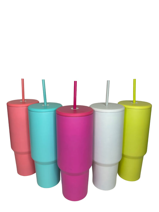 30oz Sublimation Tumblers - Matte – LasKe Co.