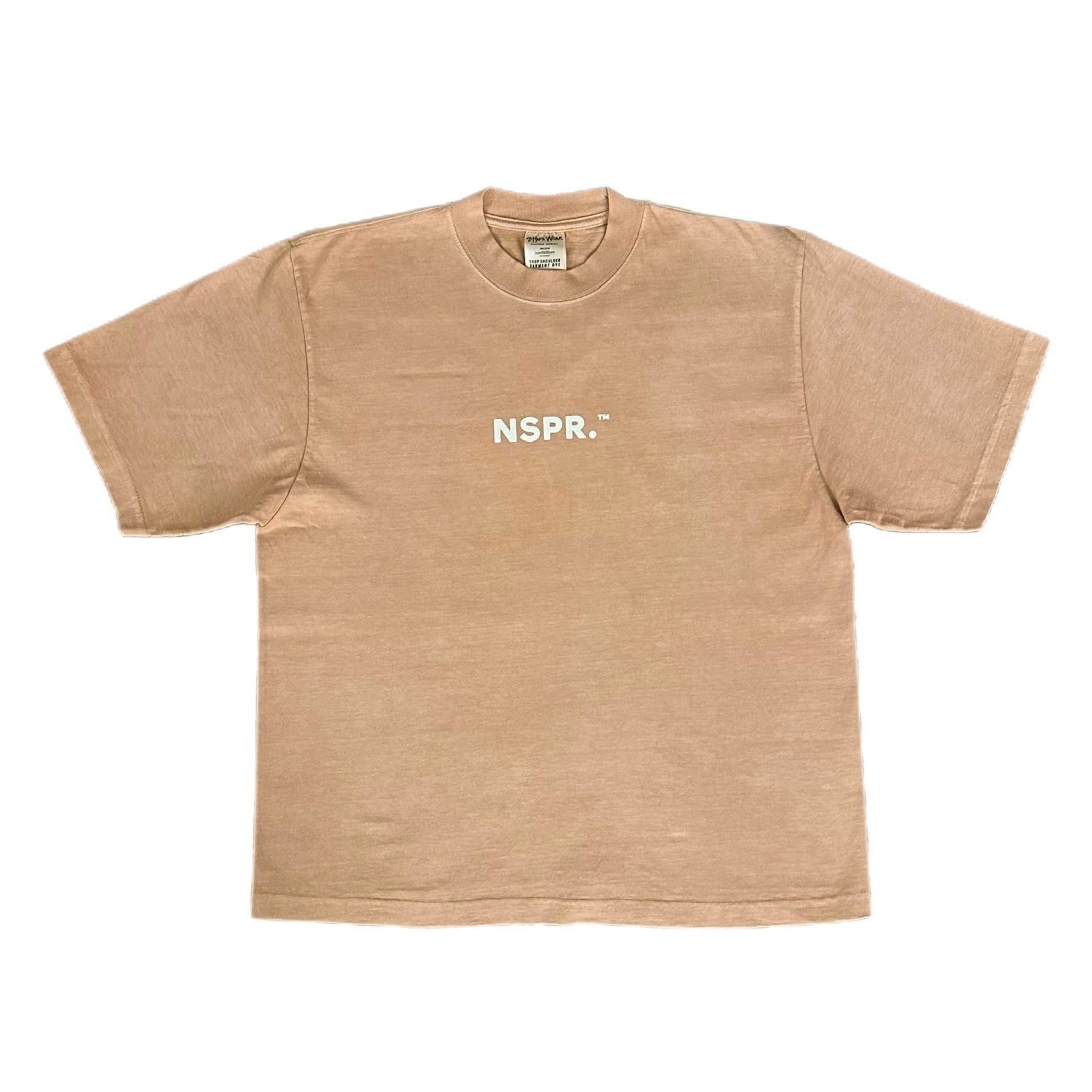 NSPR.™ Autumn Pack Tee / Leaf Orange