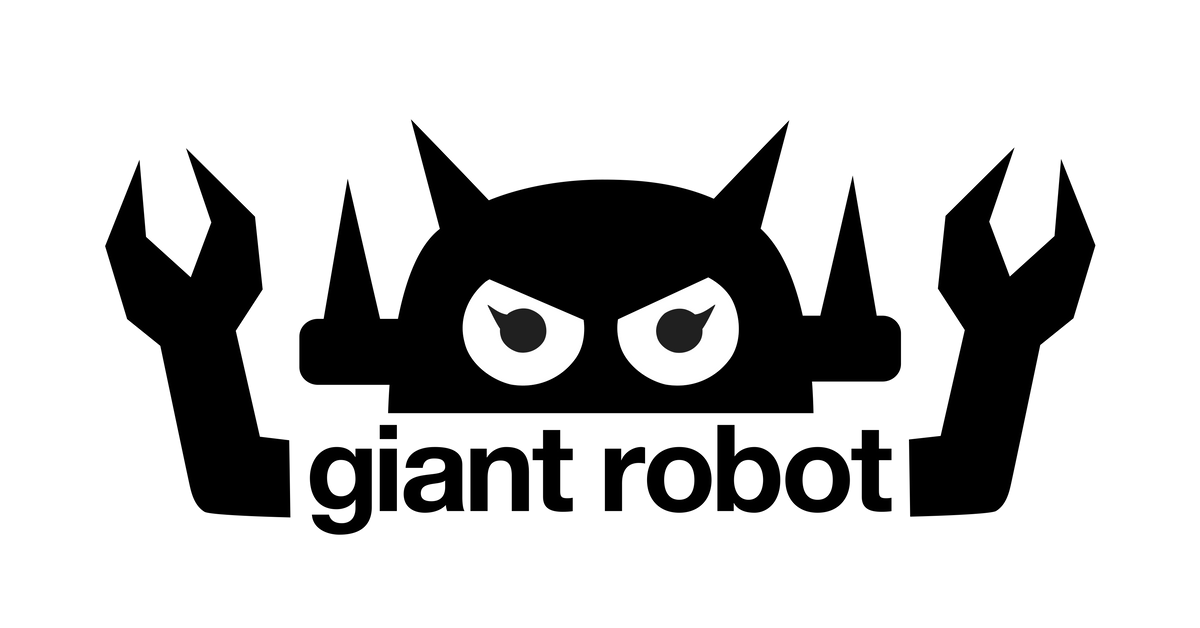 Giant Robot Store– GiantRobotStore