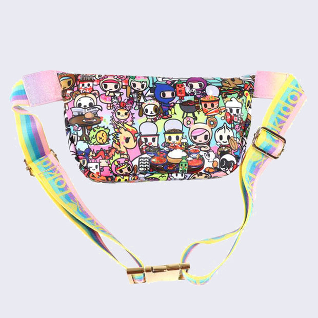 tokidoki fanny pack