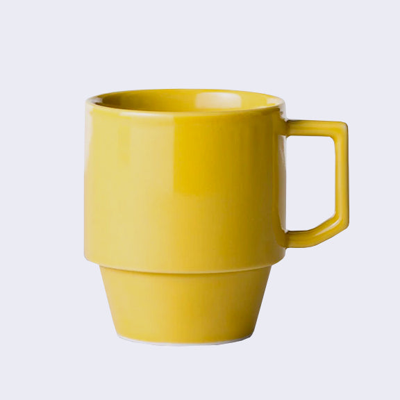 hasami block mug