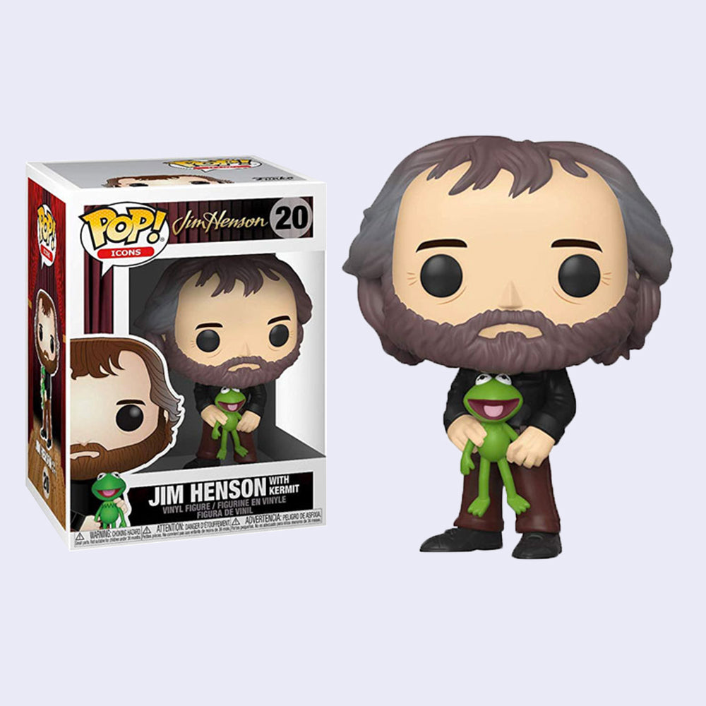 funko pop jim henson