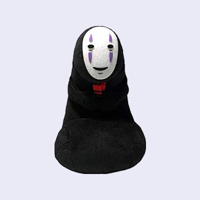 spirited away no face plush