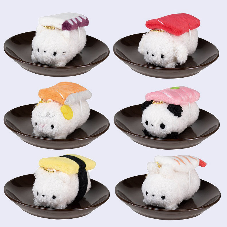 giant sushi plush