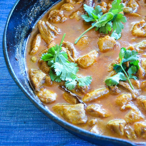 Chicken Korma