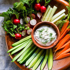 Grand Lake Veggie Dip