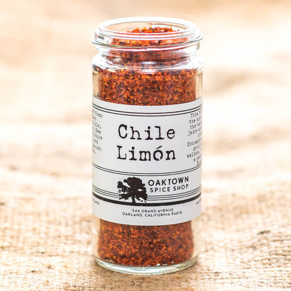 Chile Limón In 12 Cup Bag Or Jar From 700 Oaktown Spice Shop