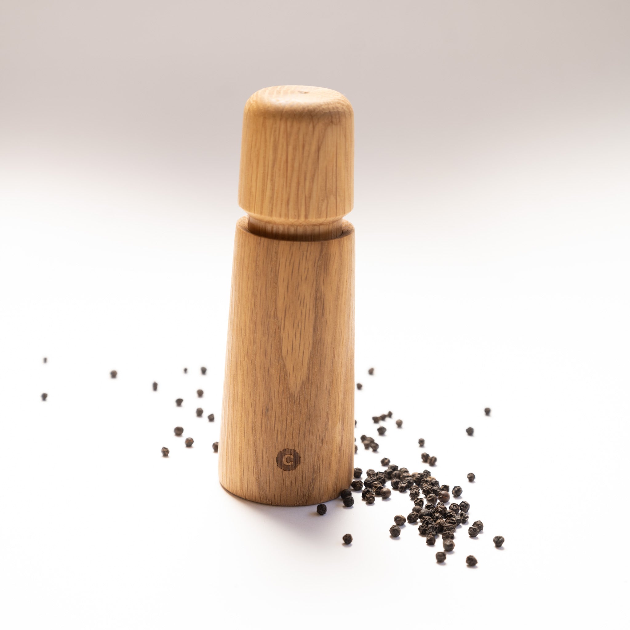 Crushgrind Stockholm Pepper Or Salt Mill Pickup Only Oaktown Spice Shop