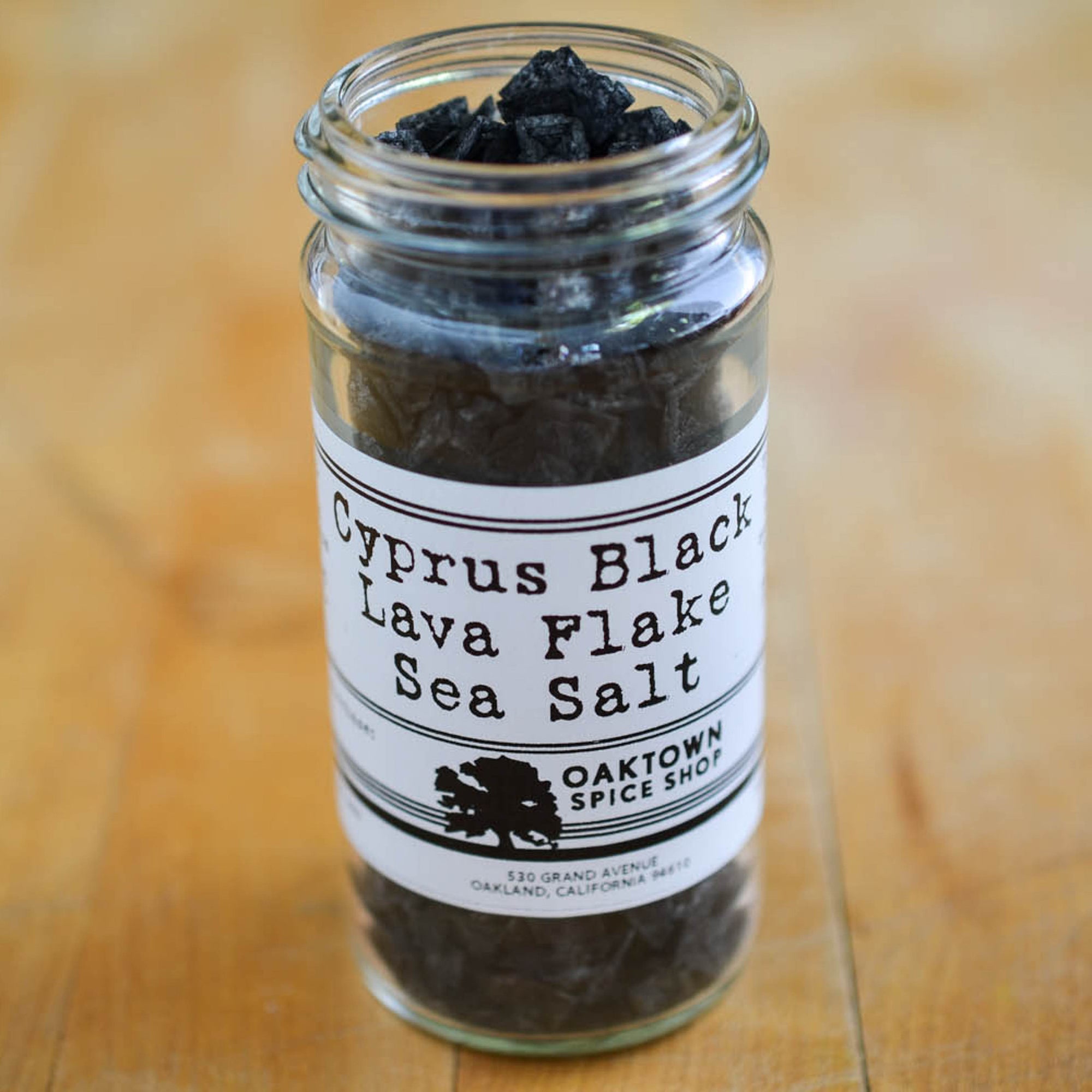 Spicewalla Cyprus Flake Salt, small tin - The BBQ Allstars