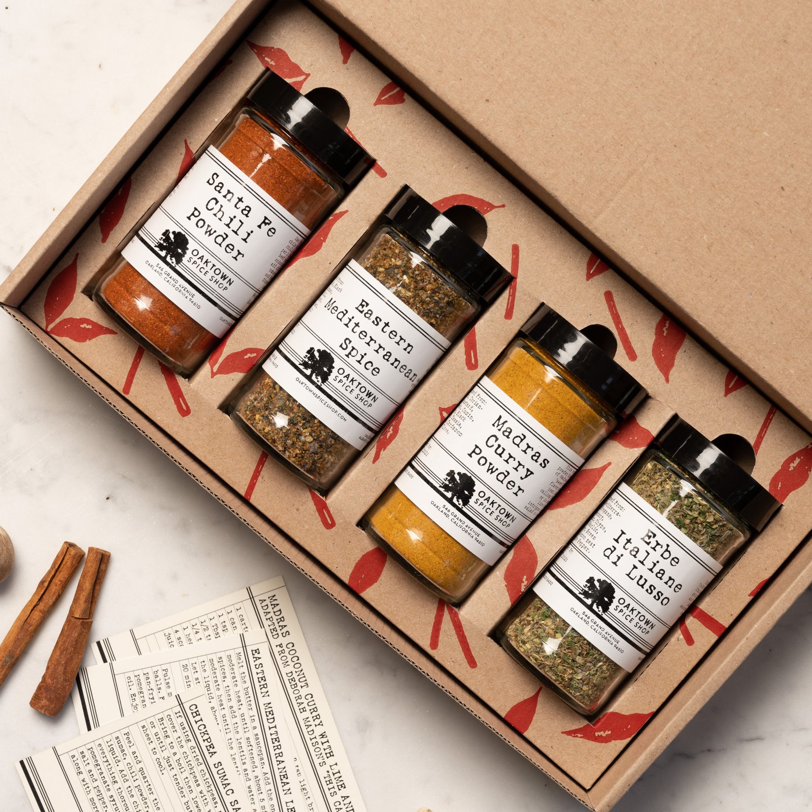 Oak Smoked Seasonings Set – Southside Market & Barbeque