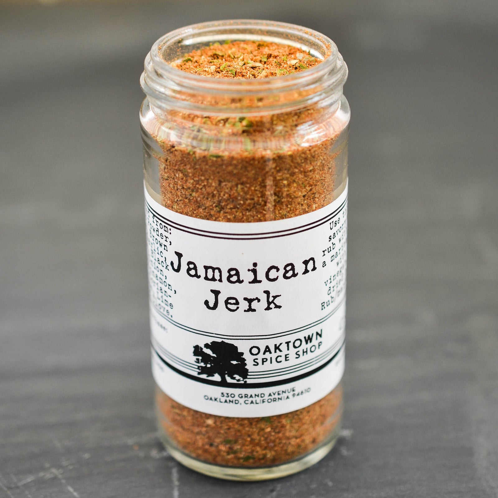 Hot Cajun Blackening Seasoning - Oaktown Spice Shop