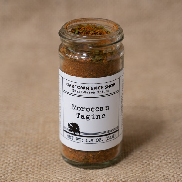 RAS EL HANOUT (Moroccan Blend) — Greenpoint Trading Co