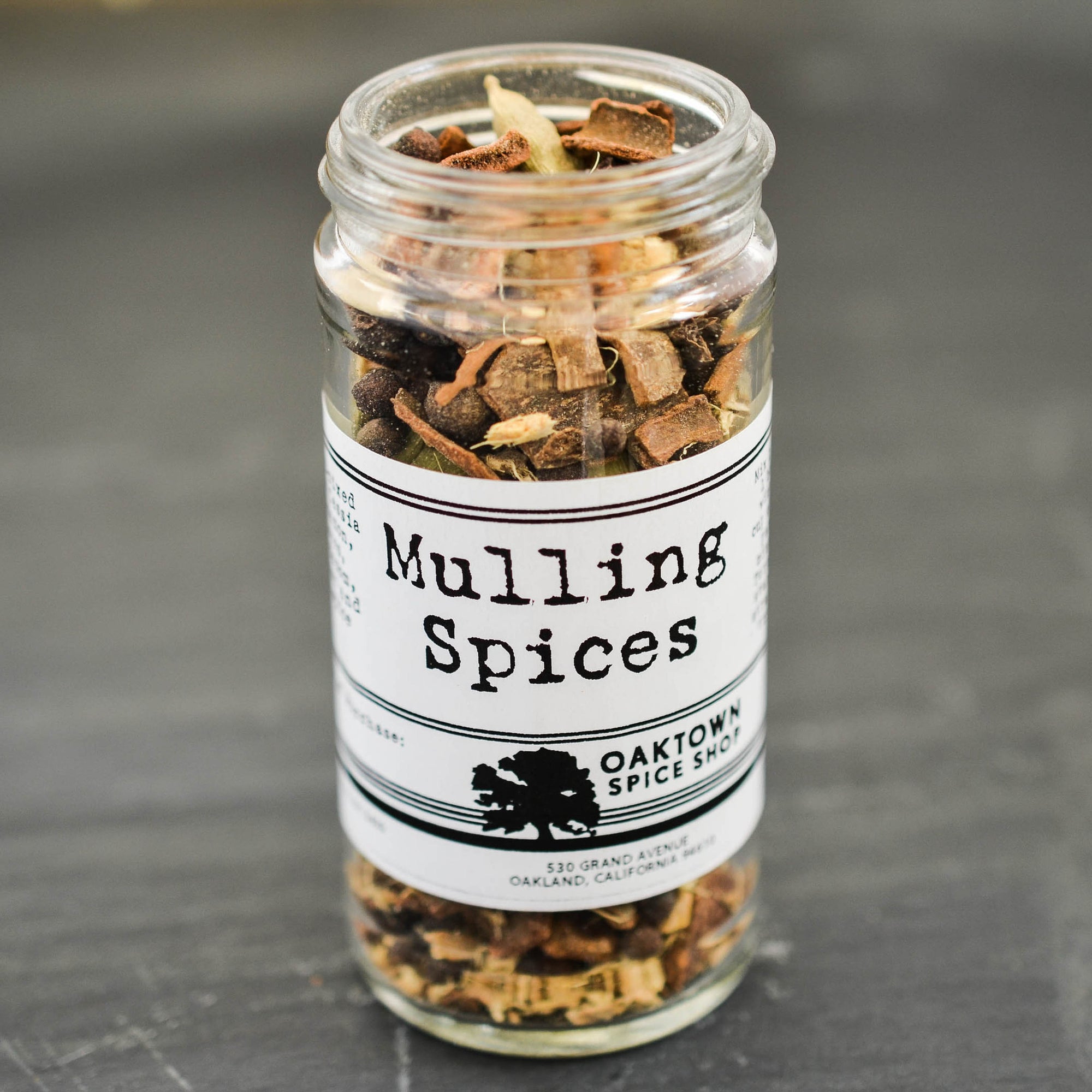 Quarter Cup 2 ounce Empty Spice Jar - Sheffield Spice