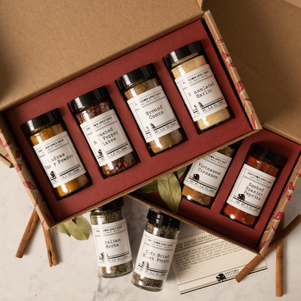 Baker's Delight Gift Box - Oaktown Spice Shop