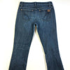 Joe's Jeans Visionaire Fit Womens Sz 26 Stretch Low Rise 30" Inseam Burke Wash