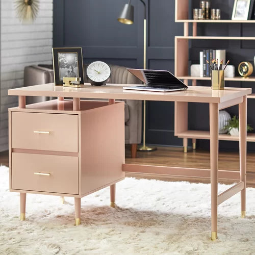Dawnyell Desk Desktop is Very Wide and Thick Aesthetic Design