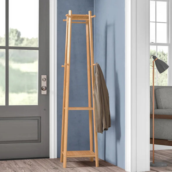 19.25'' Wide 10 - Hook Freestanding Coat Rack Offer you Plenty of Spot <div  class=aod_buynow></div>– Inhomelivings