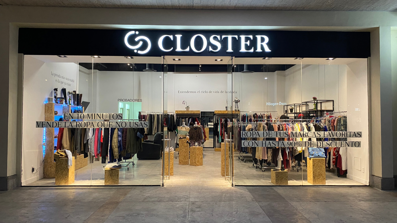 Closter México | Compra y vende ropa muy fácil – 