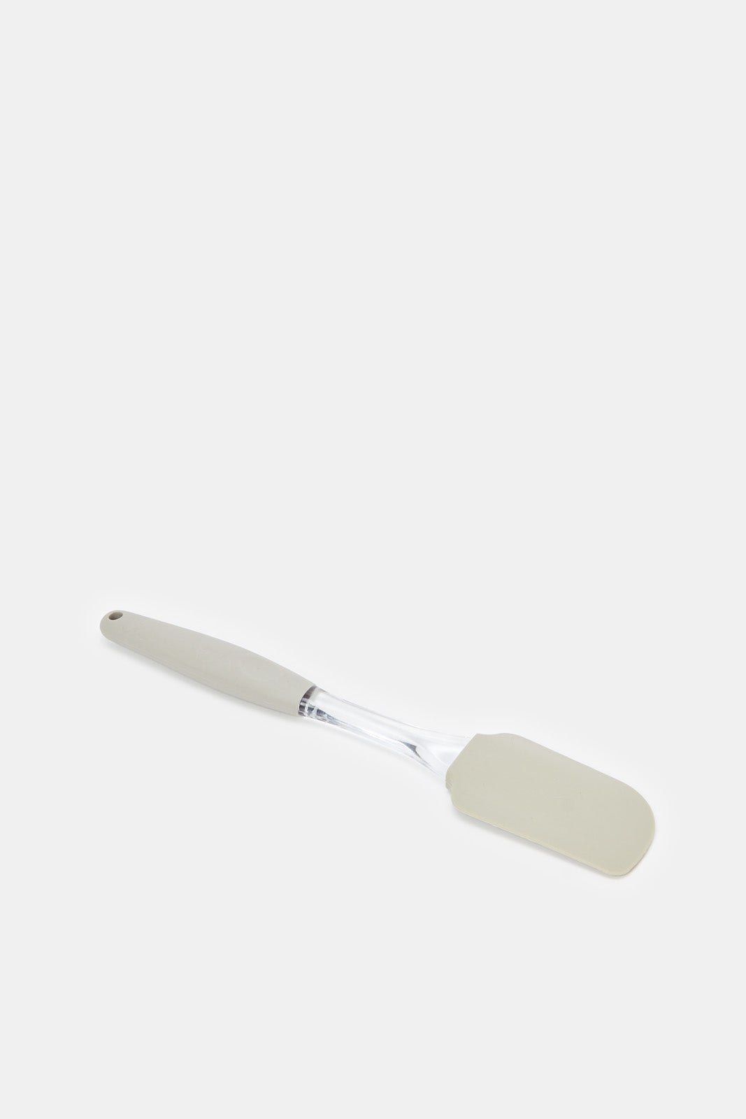 

Beige Plain Silicone Spatula