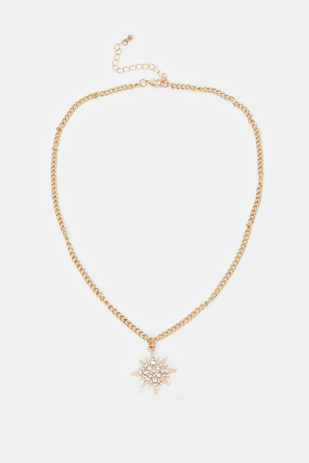 

Women Gold Embellished Necklace