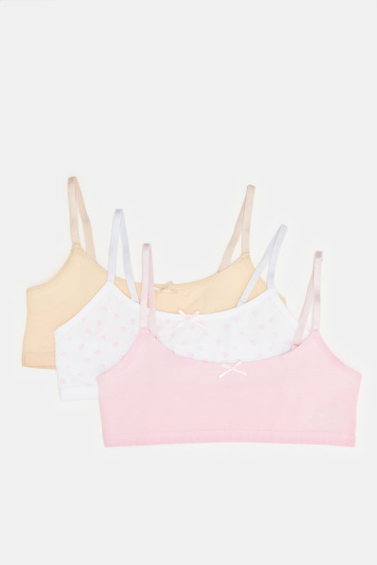 Pink Bras On Sale All For $20