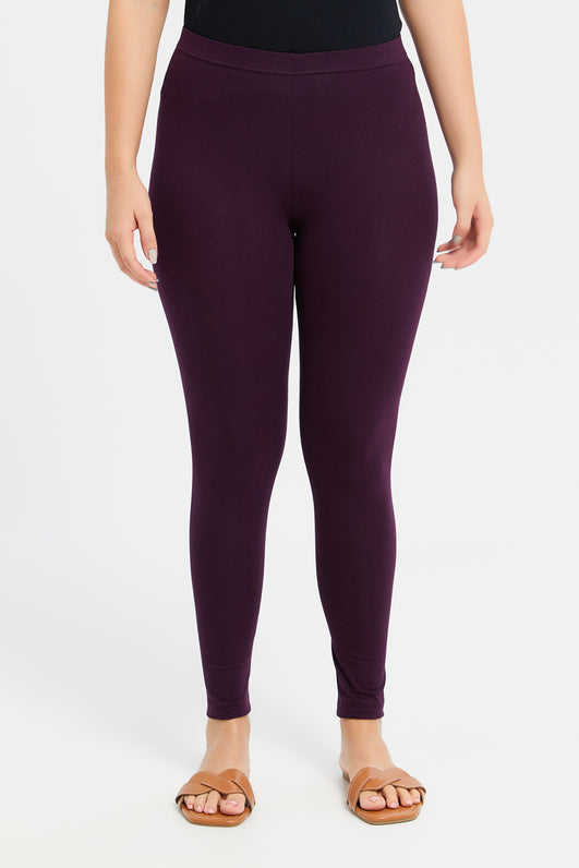 Curvy Girl Leggings for Sale