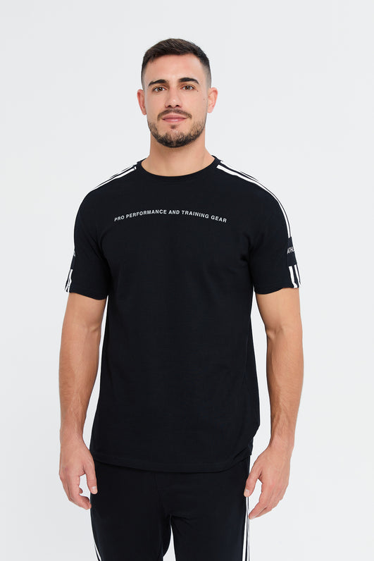NELEUS Men's Compression Baselayer Athletic Workout T Shirts, 5022  Black/Black/Black, X-Large price in Saudi Arabia,  Saudi Arabia