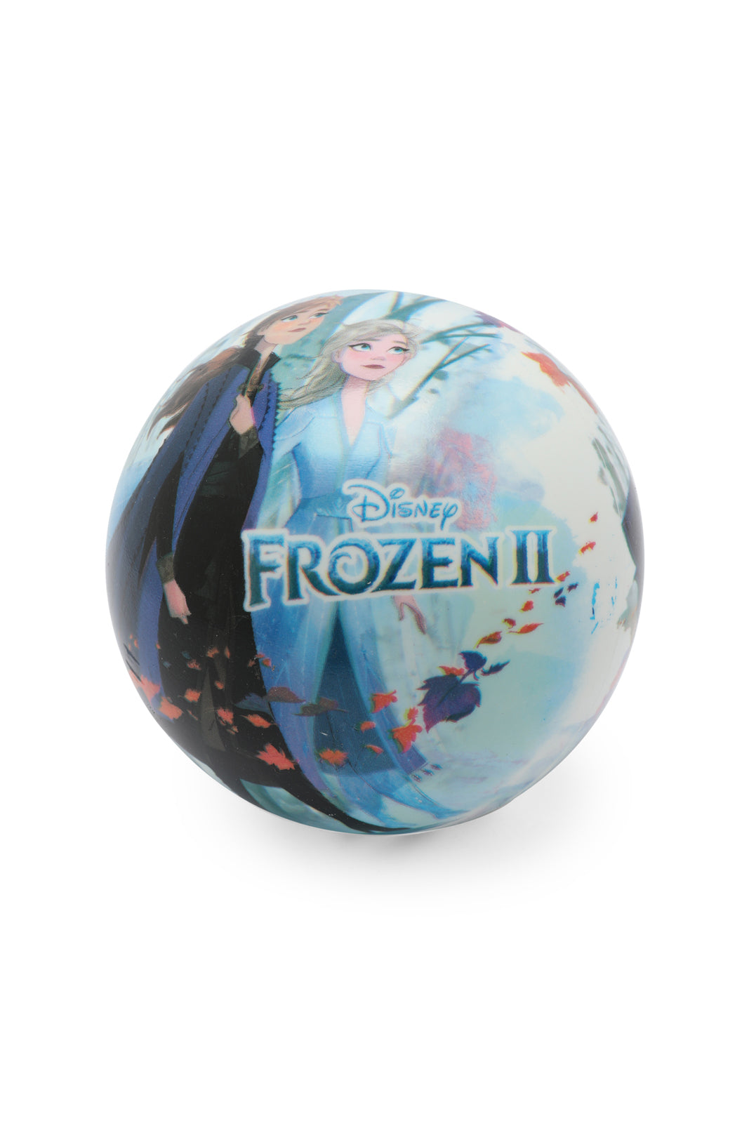 

Frozen Bouncing Ball