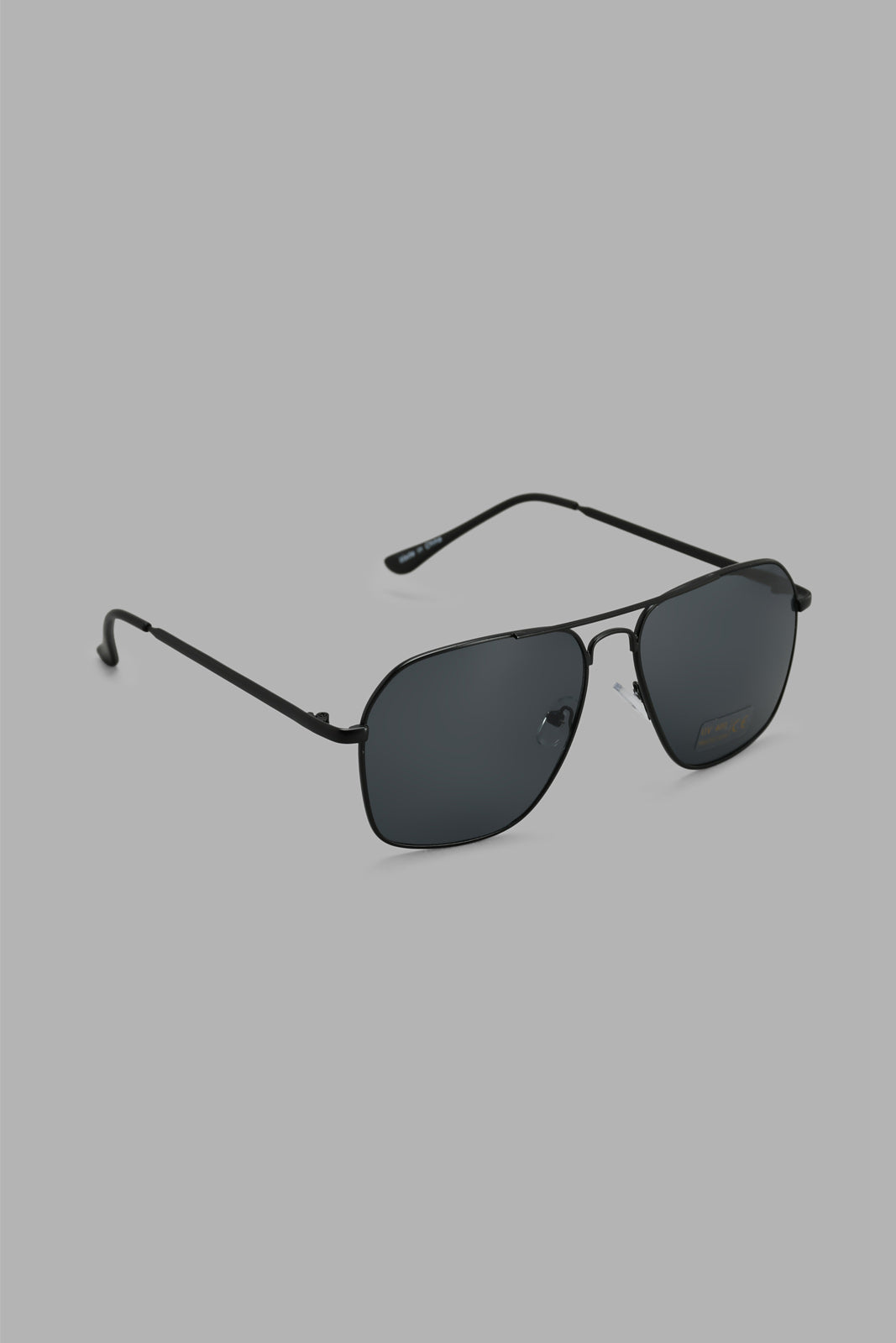 

Black Aviator Sunglasses