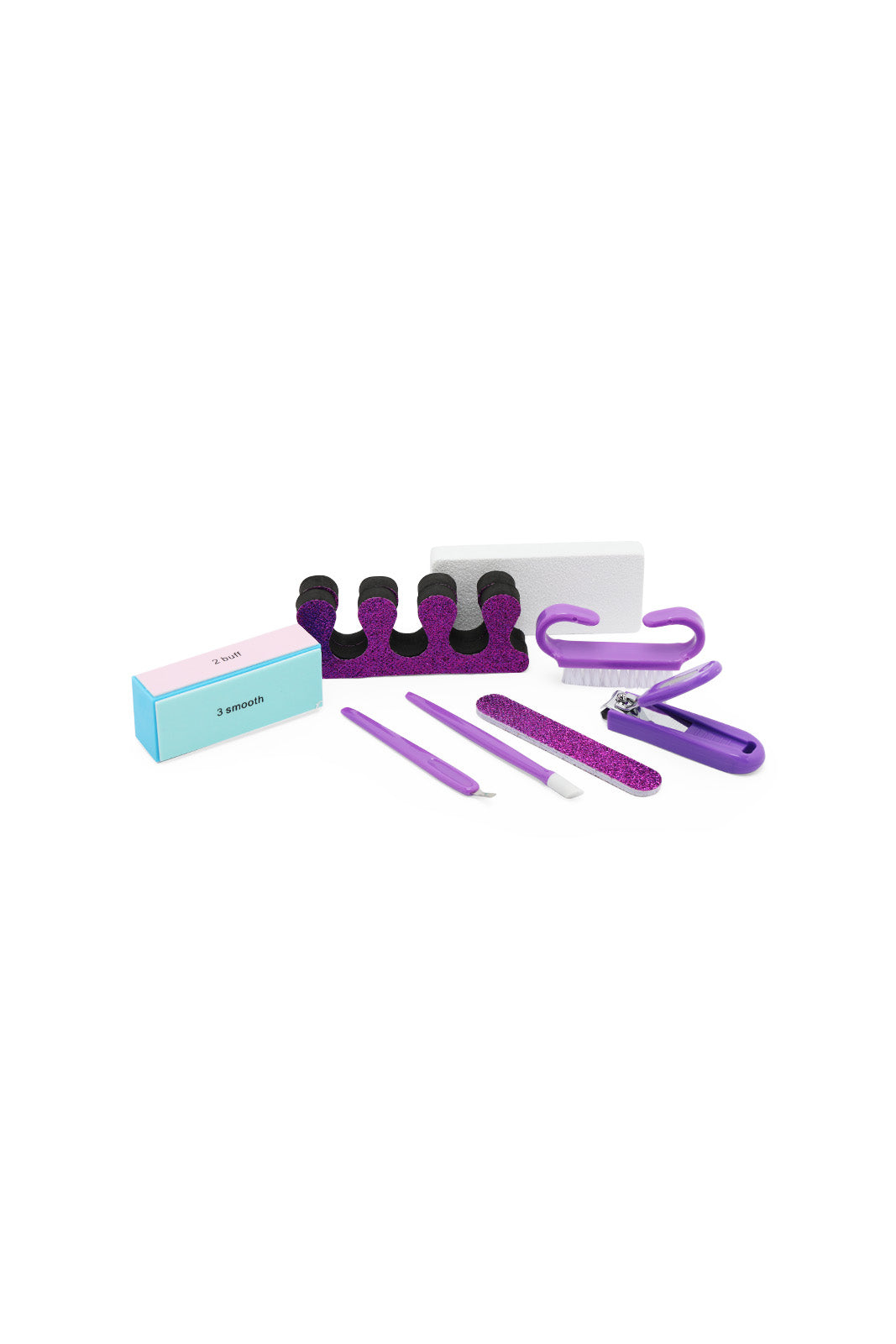 

Assorted Manicure Set (8 Piece)