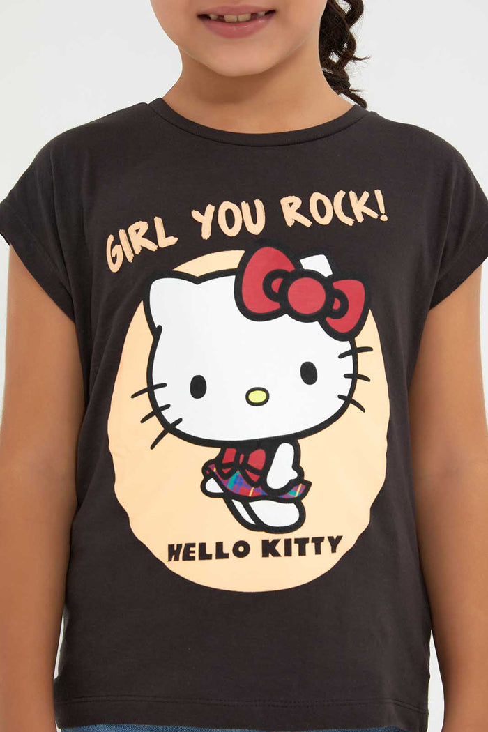 hello kitty t-shirts for ladies