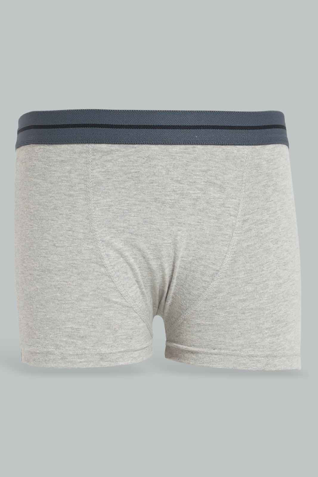 Women's Long Bamboo Boyshorts Underwear – Meta Bamboo