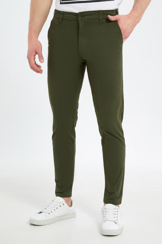 Trousers For Men - Buy Chinos For Mens Online in Saudi Arabia | REDTAG