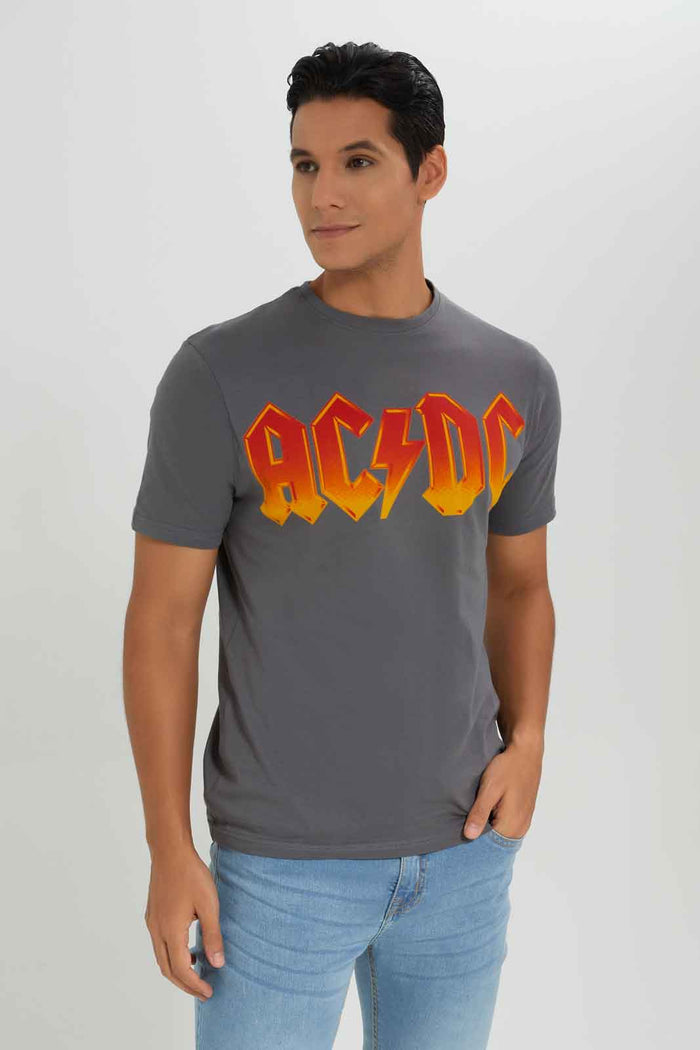 men ac dc t shirt