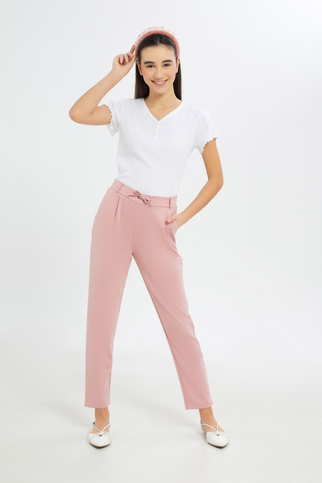 Casual Trousers  New Look