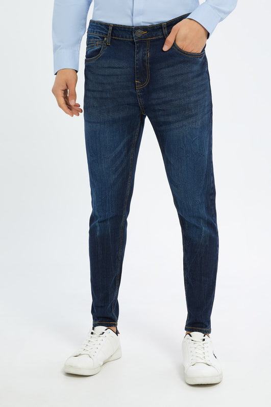جينز للرجال- اشتر جينز للرجال عبر موقعنا الإلكتروني في السعودية|ردتاغ REDTAG