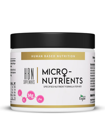 HBN Micronutrients for her
