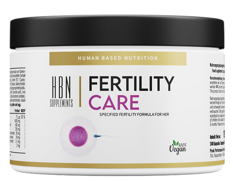 HBN Fertility Care For Her - Unfruchtbarkeit