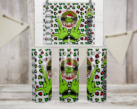 The Grinch Tumbler – Redbird Ranch Creations