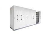 Load image into Gallery viewer, Compactus Mobile Shelving Unit - 8 Bay 1280mm Width - Office Furniture Specialist