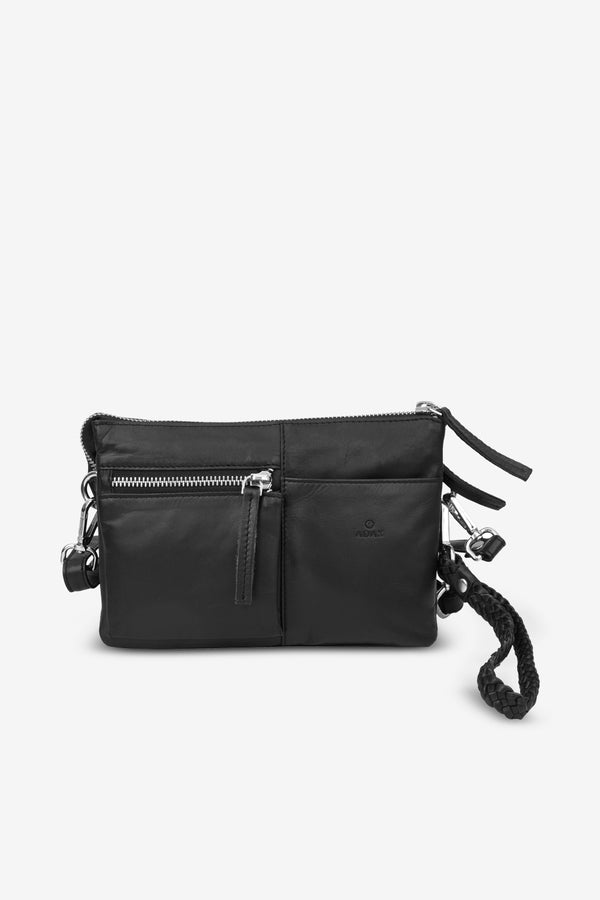 Adax Amalfi Shoulder Bag Madeleine (Black), (129.94 €)