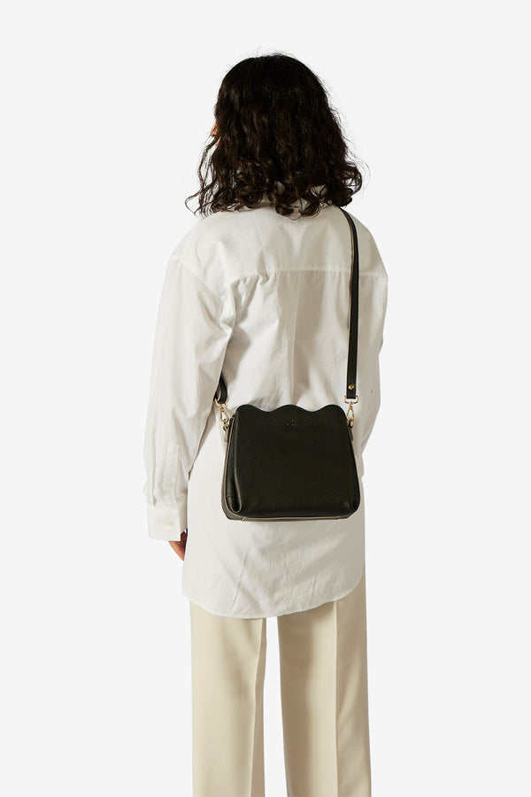 Cormorano shoulder bag Avelina Black