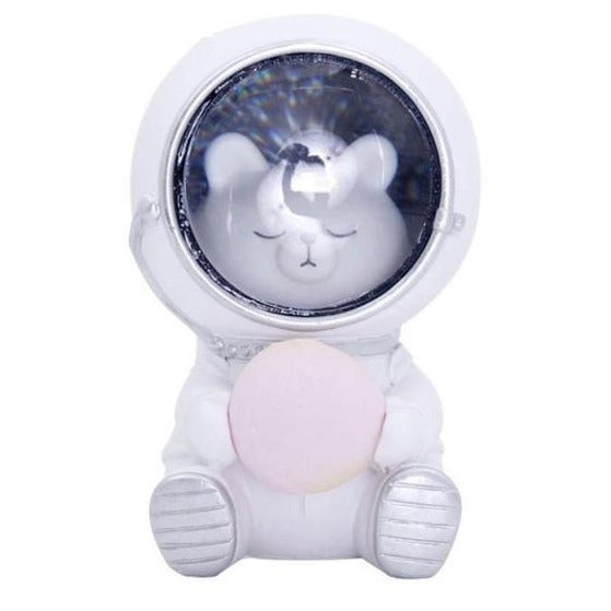 Astronaut Animal Lamp for space-themed decor13